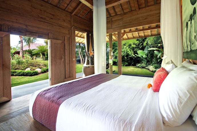 Imagen de la habitación del Hotel Blue Karma Villas Umalas. Foto 6