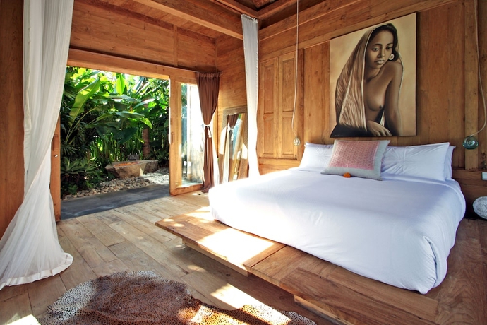 Imagen de la habitación del Hotel Blue Karma Villas Umalas. Foto 7