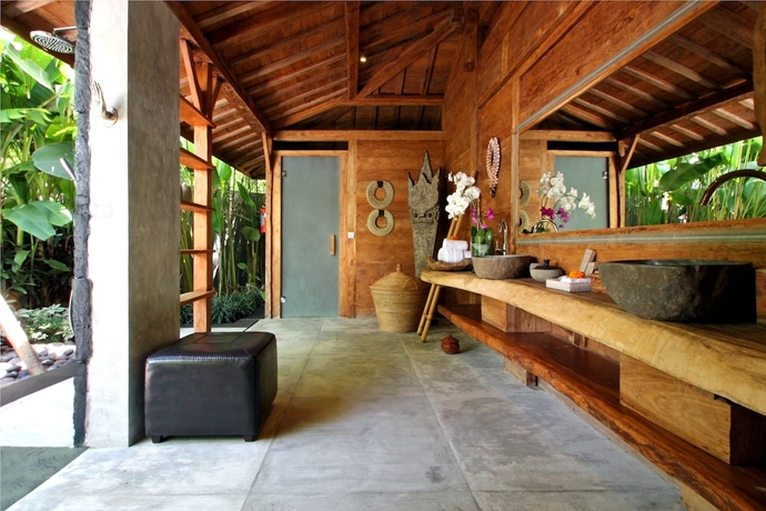 Imagen de la habitación del Hotel Blue Karma Villas Umalas. Foto 8