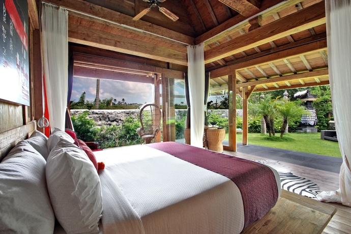 Imagen de la habitación del Hotel Blue Karma Villas Umalas. Foto 9