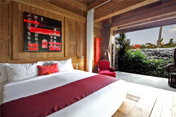 Imagen de la habitación del Hotel Blue Karma Villas Umalas. Foto 10