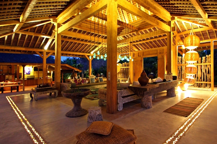 Imagen de los interiores del Hotel Blue Karma Villas Umalas. Foto 19