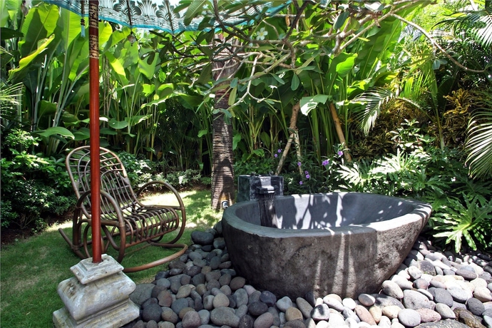 Imagen de la habitación del Hotel Blue Karma Villas Umalas. Foto 11