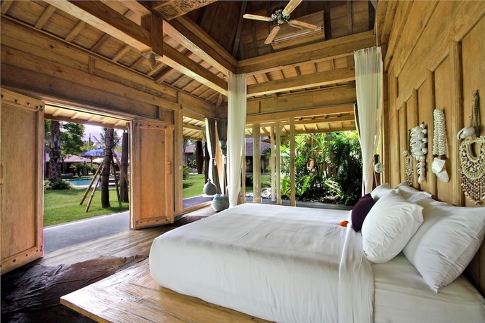 Imagen de la habitación del Hotel Blue Karma Villas Umalas. Foto 12