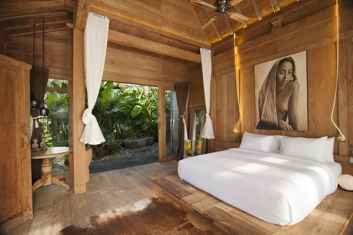 Imagen de la habitación del Hotel Blue Karma Villas Umalas. Foto 15