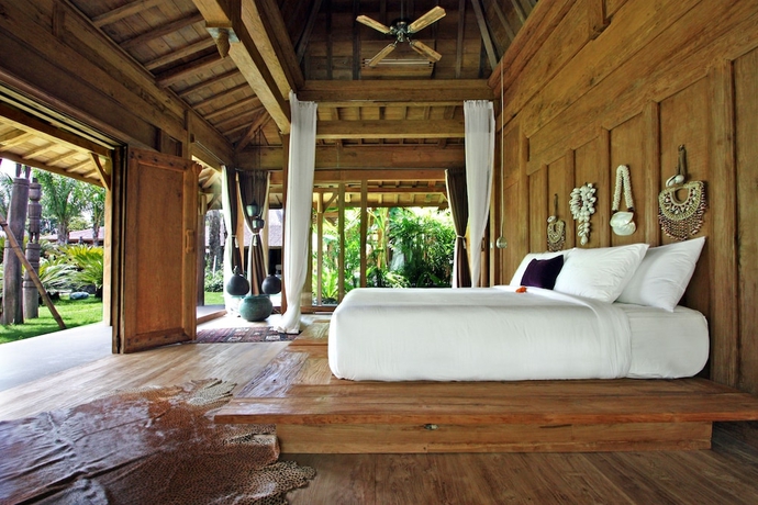 Imagen de la habitación del Hotel Blue Karma Villas Umalas. Foto 16