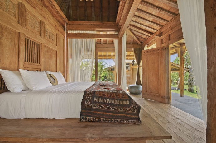 Imagen de la habitación del Hotel Blue Karma Villas Umalas. Foto 17