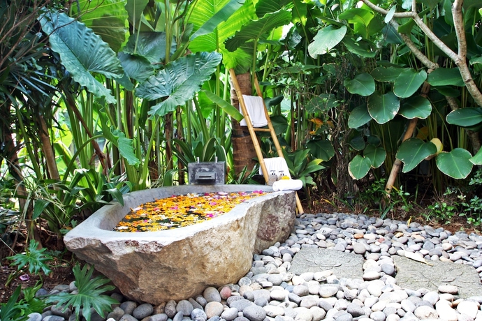 Imagen de la habitación del Hotel Blue Karma Villas Umalas. Foto 18