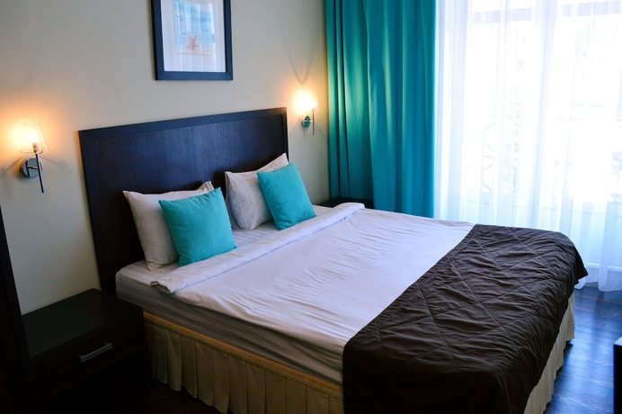 Imagen de la habitación del Hotel Blue Lagoon, Anapa. Foto 2