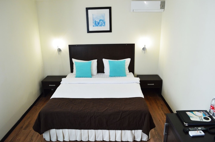 Imagen de la habitación del Hotel Blue Lagoon, Anapa. Foto 4