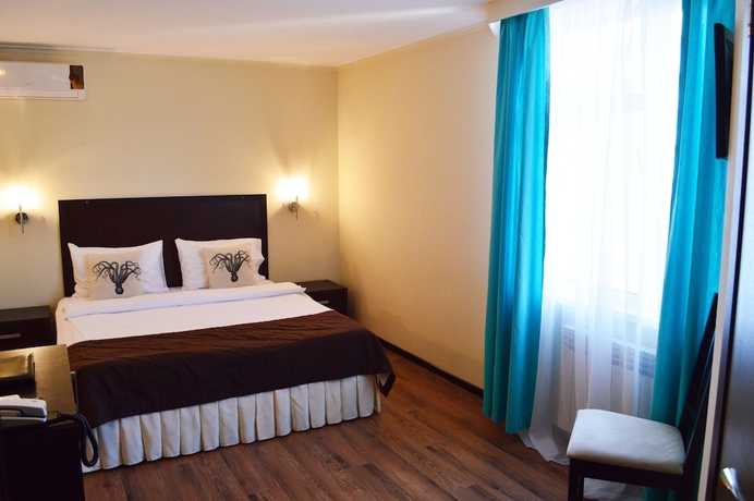 Imagen de la habitación del Hotel Blue Lagoon, Anapa. Foto 5