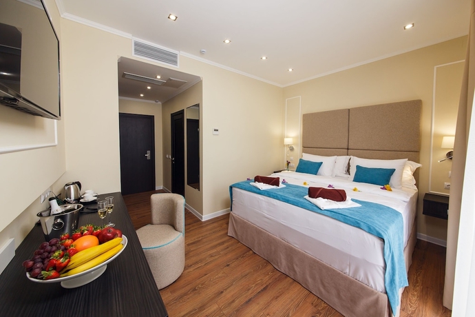 Imagen de la habitación del Hotel Blue Lagoon, Anapa. Foto 6