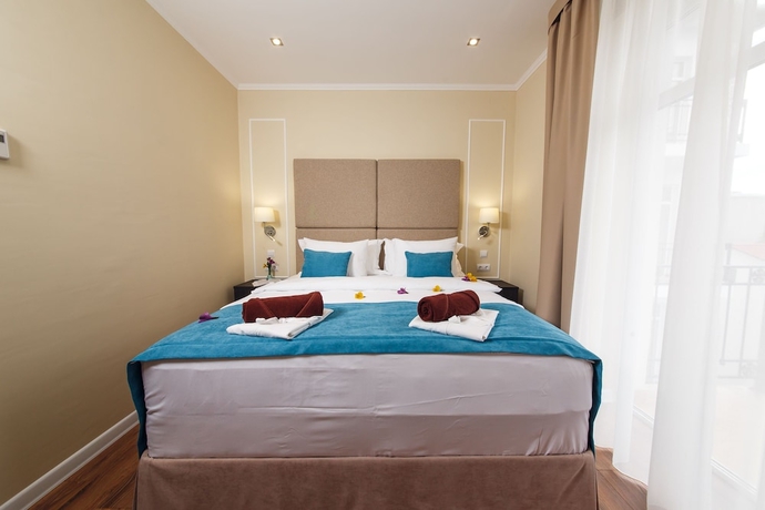 Imagen de la habitación del Hotel Blue Lagoon, Anapa. Foto 7