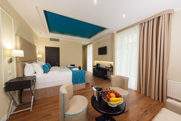 Imagen de la habitación del Hotel Blue Lagoon, Anapa. Foto 8