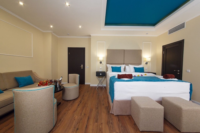 Imagen de la habitación del Hotel Blue Lagoon, Anapa. Foto 9