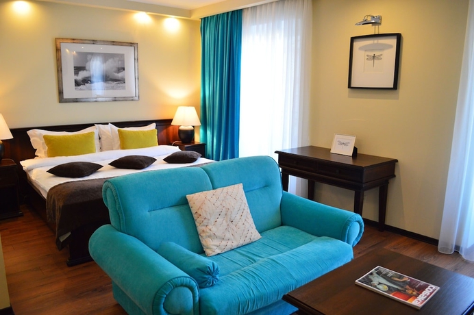 Imagen de la habitación del Hotel Blue Lagoon, Anapa. Foto 10