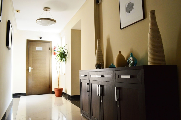 Imagen de los interiores del Hotel Blue Lagoon, Anapa. Foto 19