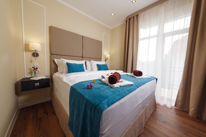 Imagen de la habitación del Hotel Blue Lagoon, Anapa. Foto 12