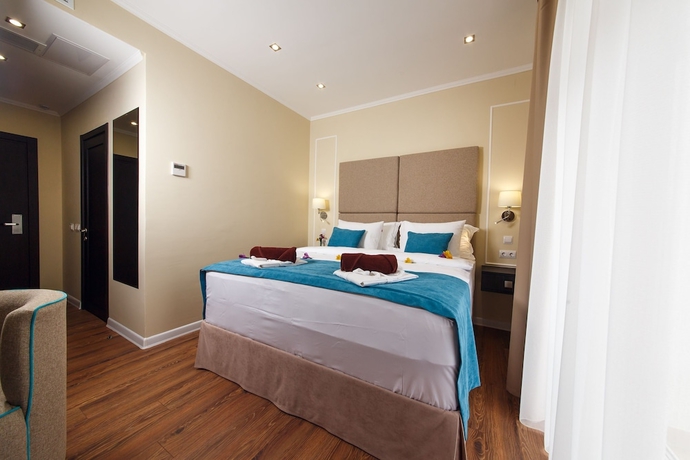 Imagen de la habitación del Hotel Blue Lagoon, Anapa. Foto 13