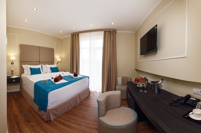 Imagen de la habitación del Hotel Blue Lagoon, Anapa. Foto 14