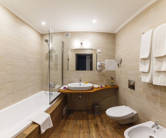 Imagen de la habitación del Hotel Blue Lagoon, Anapa. Foto 15