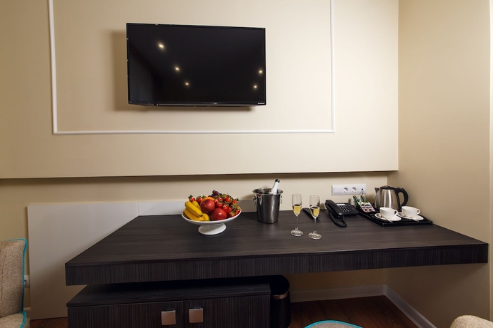 Imagen de la habitación del Hotel Blue Lagoon, Anapa. Foto 16