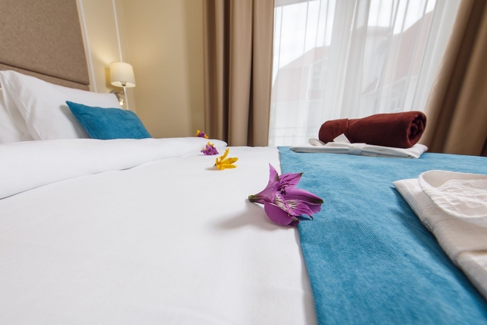 Imagen de la habitación del Hotel Blue Lagoon, Anapa. Foto 17