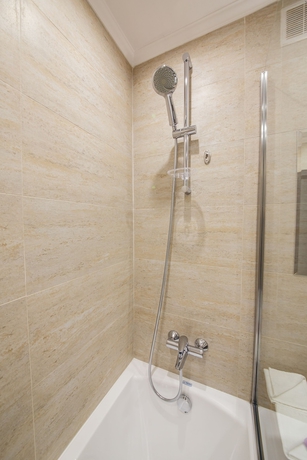 Imagen de la habitación del Hotel Blue Lagoon, Anapa. Foto 18