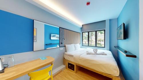 Imagen general del Hotel Blue Lagoon At Bandar Sunway. Foto 3