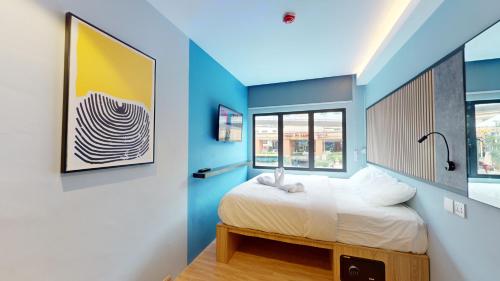 Imagen general del Hotel Blue Lagoon At Bandar Sunway. Foto 5