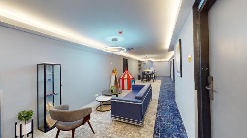 Imagen general del Hotel Blue Lagoon At Bandar Sunway. Foto 9