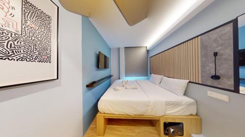 Imagen general del Hotel Blue Lagoon At Bandar Sunway. Foto 10