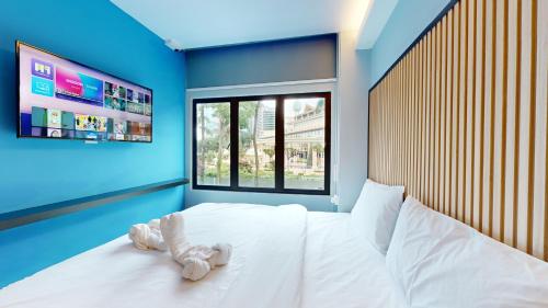 Imagen general del Hotel Blue Lagoon At Bandar Sunway. Foto 11