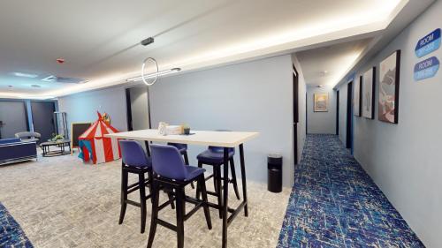 Imagen general del Hotel Blue Lagoon At Bandar Sunway. Foto 12