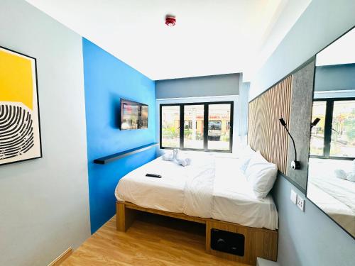 Imagen de la habitación del Hotel Blue Lagoon At Bandar Sunway. Foto 15