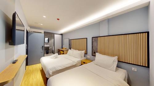 Imagen de la habitación del Hotel Blue Lagoon At Bandar Sunway. Foto 19