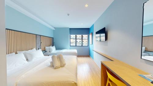 Imagen de la habitación del Hotel Blue Lagoon At Bandar Sunway. Foto 20
