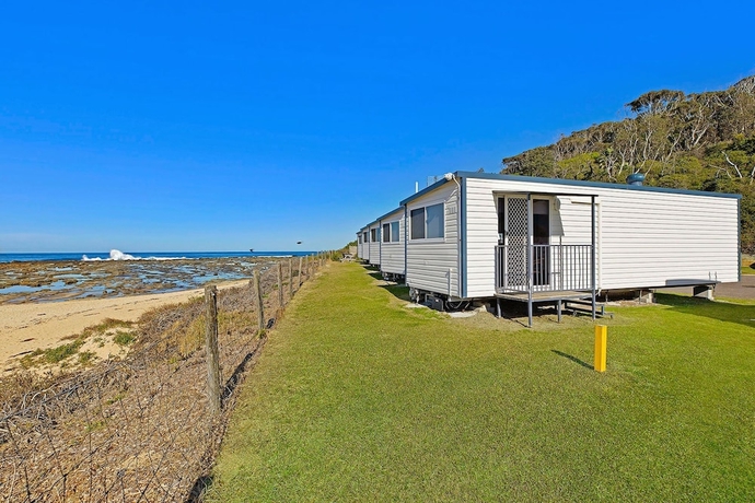 Imagen de la habitación del Hotel Blue Lagoon Beach Resort. Foto 4