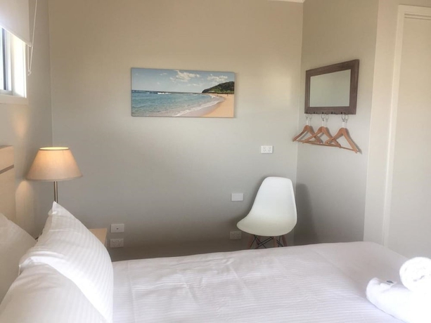 Imagen de la habitación del Hotel Blue Lagoon Beach Resort. Foto 8