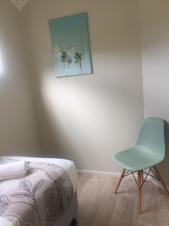 Imagen de la habitación del Hotel Blue Lagoon Beach Resort. Foto 9