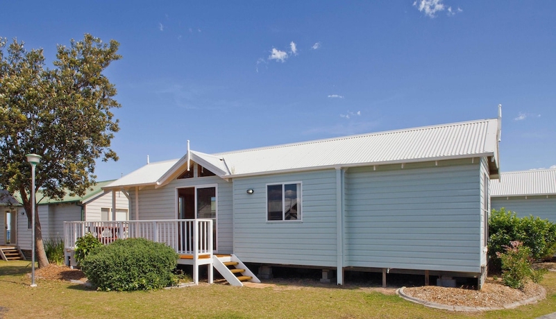 Imagen de la habitación del Hotel Blue Lagoon Beach Resort. Foto 11