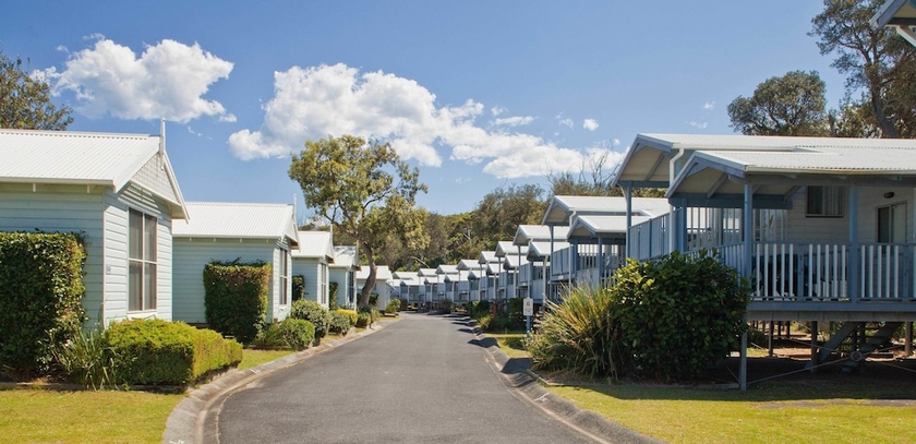 Imagen de la habitación del Hotel Blue Lagoon Beach Resort. Foto 13