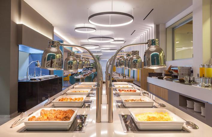 Imagen general del Hotel Blue Lagoon City. Foto 2