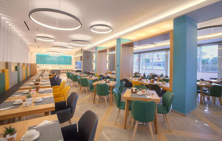 Imagen general del Hotel Blue Lagoon City. Foto 3