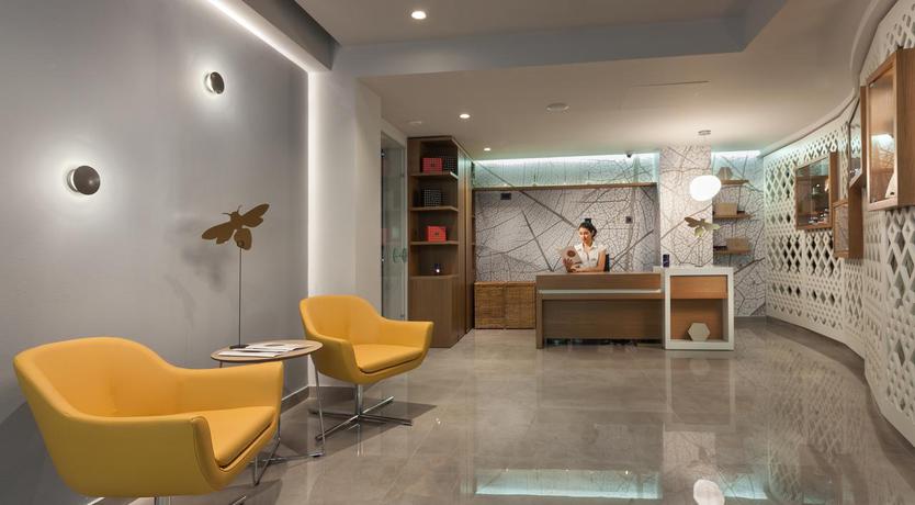 Imagen general del Hotel Blue Lagoon City. Foto 7