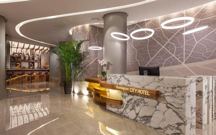 Imagen general del Hotel Blue Lagoon City. Foto 15