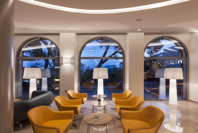 Imagen general del Hotel Blue Lagoon City. Foto 16