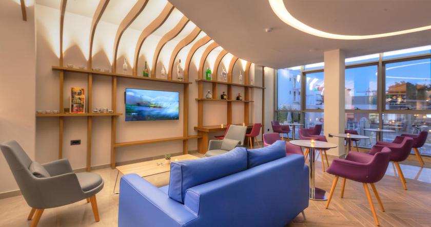 Imagen general del Hotel Blue Lagoon City. Foto 17