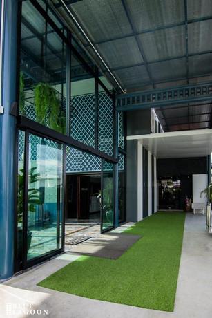 Imagen de los interiores del Hotel Blue Lagoon. Foto 6