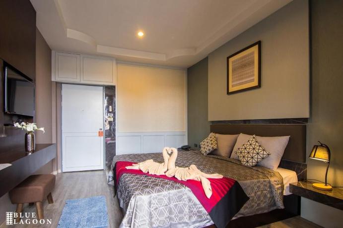 Imagen de la habitación del Hotel Blue Lagoon. Foto 4